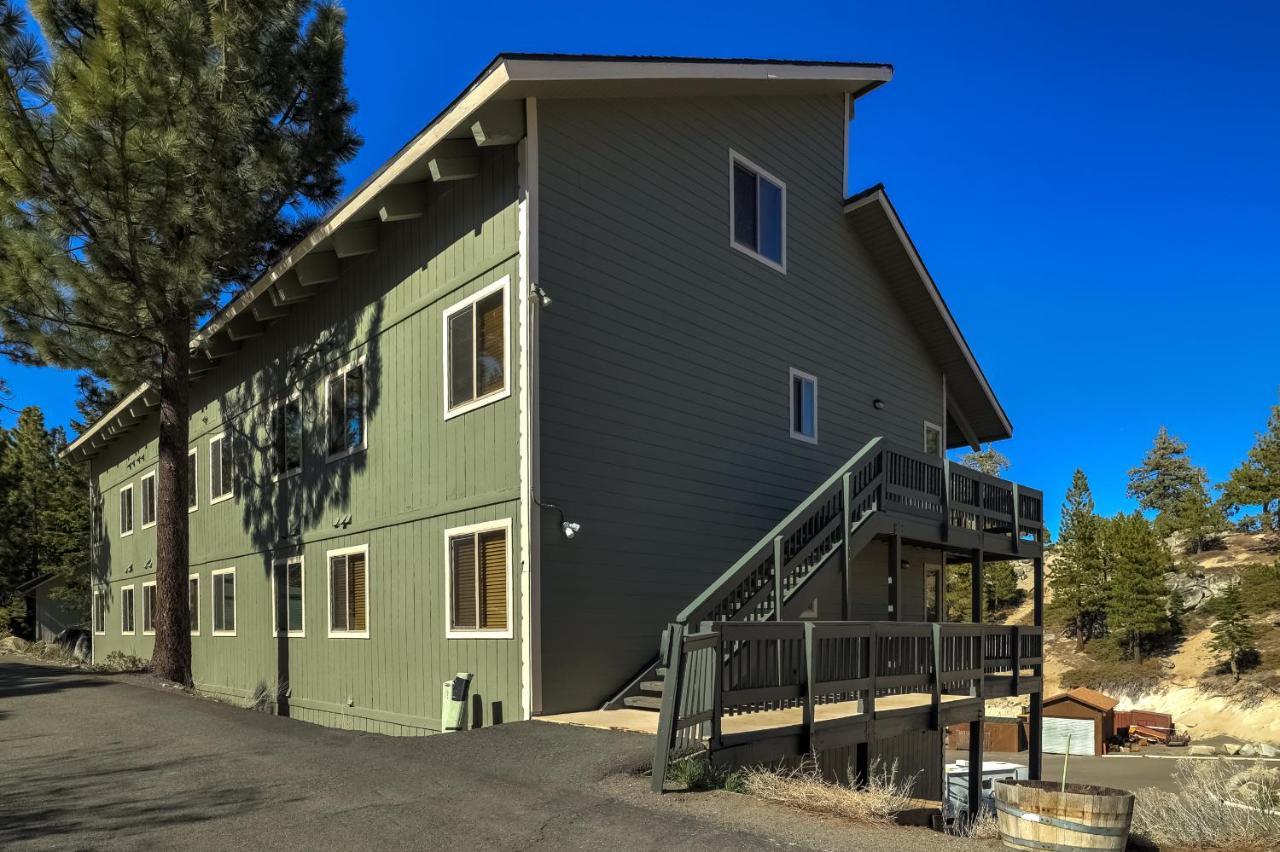 Private Condo Steps From Ski Lift Minutes To Lake Stateline Luaran gambar