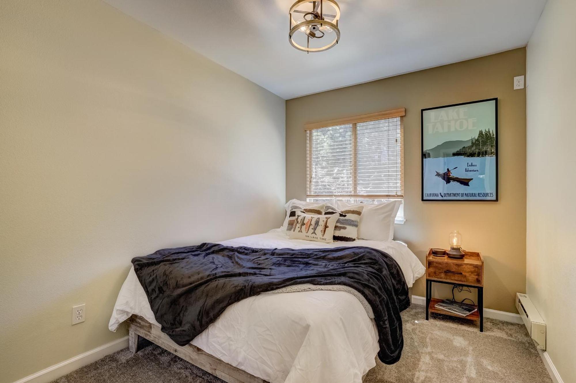 Private Condo Steps From Ski Lift Minutes To Lake Stateline Luaran gambar